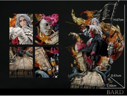 【預購】Bard工作室 光與影 33號遠征隊瑪埃爾