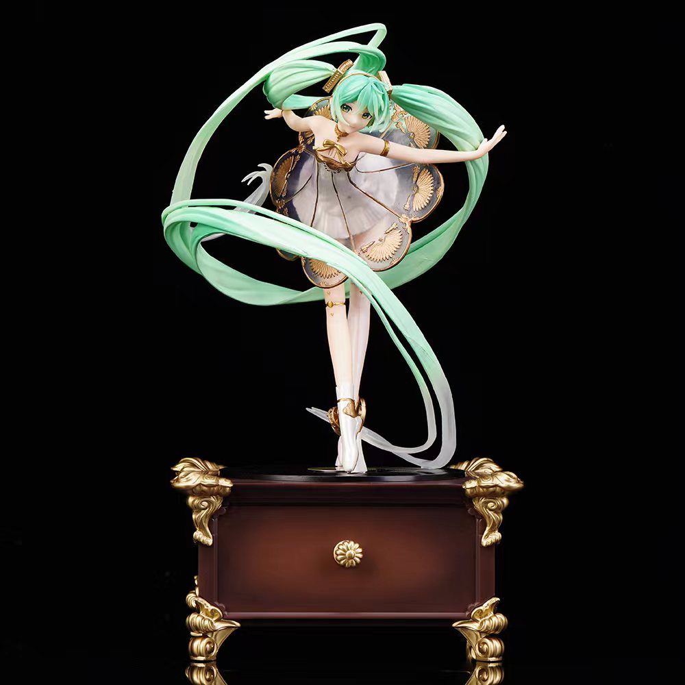 交響樂2020 初音未來 5週年紀念 歌手八音盒-ZUIHANG SHOP