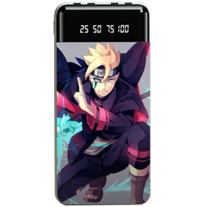 火影忍者大容量便攜式快充行動電源-ZUIHANG SHOP