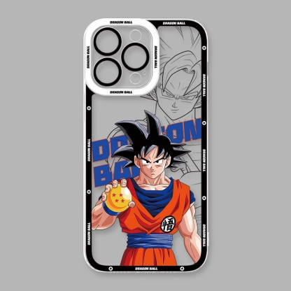 七龍珠天使眼透明防摔軟殼-ZUIHANG SHOP