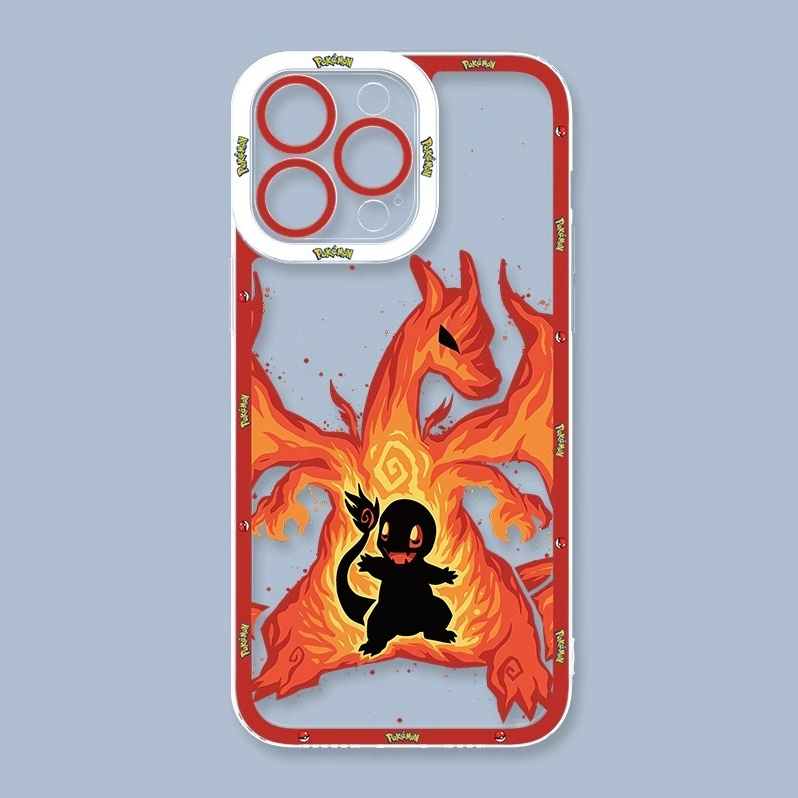 寶可夢MEGA進化天使眼透明防摔軟殼-ZUIHANG SHOP