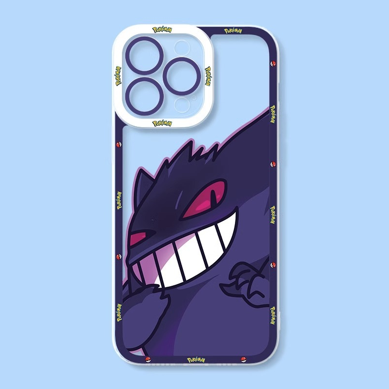 寶可夢天使眼透明防摔軟殼-ZUIHANG SHOP