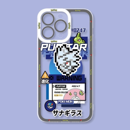 寶可夢天使眼透明防摔軟殼-ZUIHANG SHOP