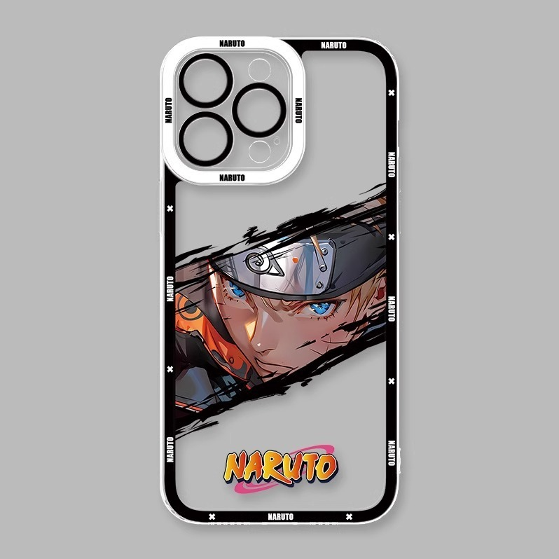 火影忍者天使眼透明防摔軟殼-ZUIHANG SHOP