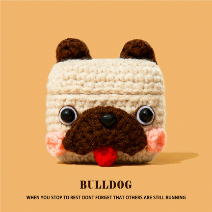 毛絨玩偶AirPods耳機保護套-ZUIHANG SHOP