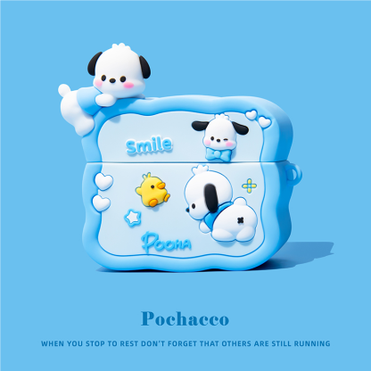 可愛三麗鷗AirPods耳機保護套-ZUIHANG SHOP