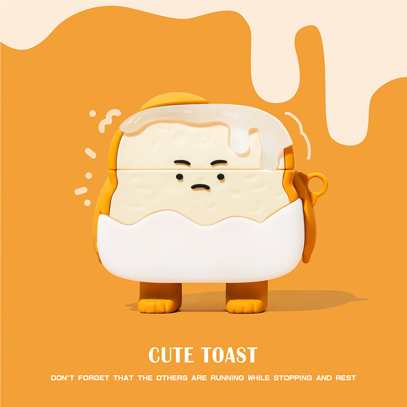 超美味AirPods耳機保護套-ZUIHANG SHOP