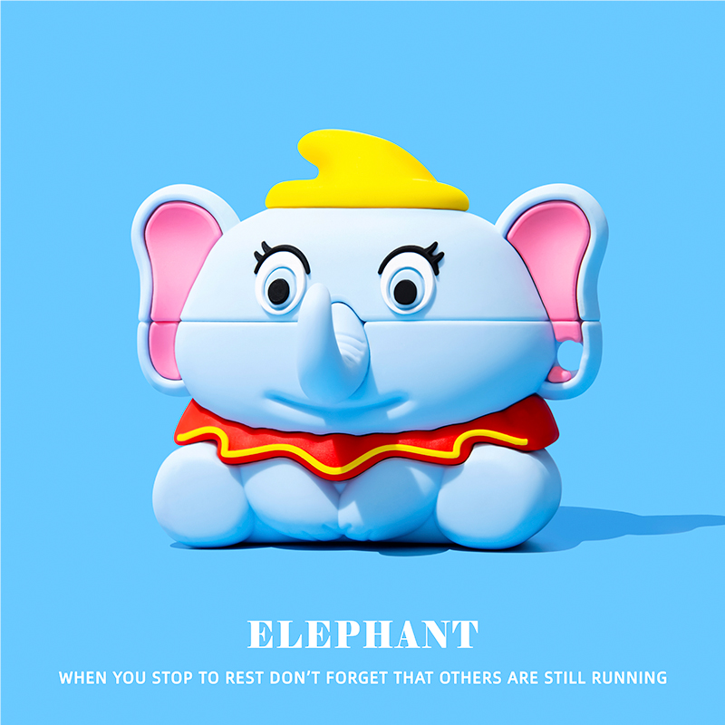 可愛小動物AirPods耳機保護套-ZUIHANG SHOP