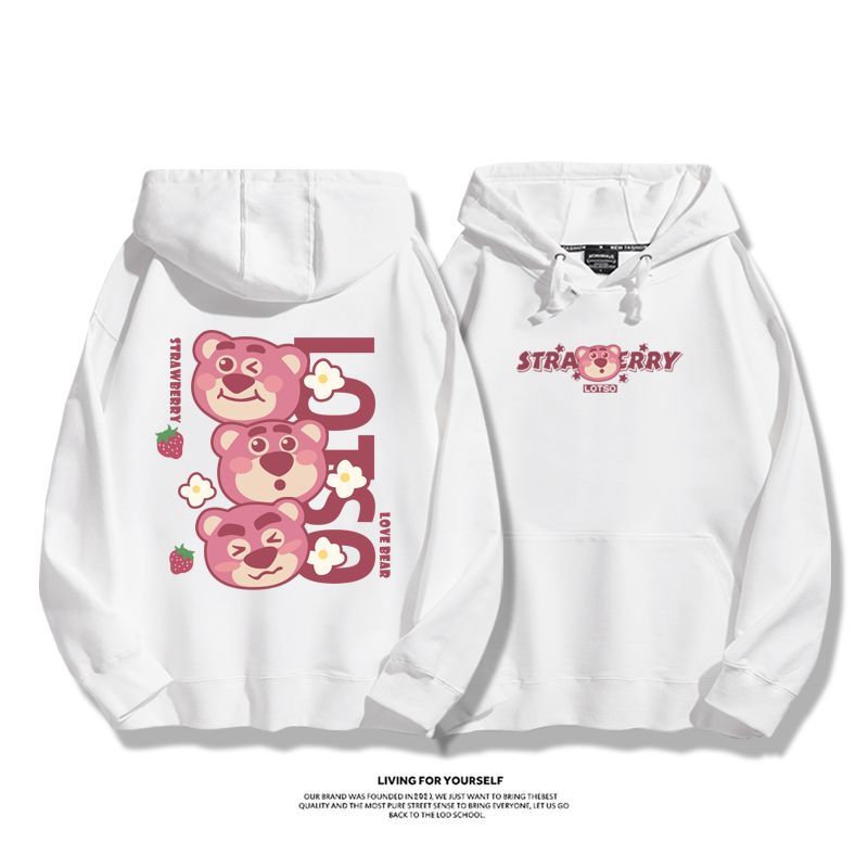 迪士尼新款 親子情侶男女款連帽衛衣-ZUIHANG SHOP