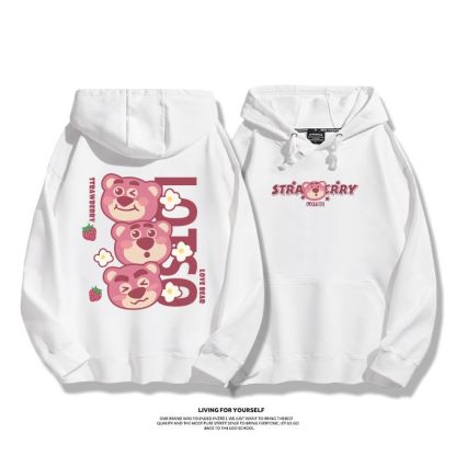 迪士尼新款 親子情侶男女款連帽衛衣-ZUIHANG SHOP