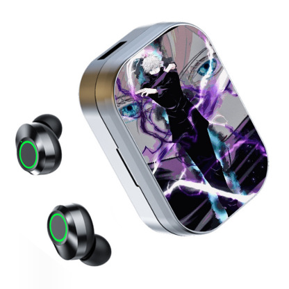 咒術迴戰無線入耳式藍牙耳機-ZUIHANG SHOP