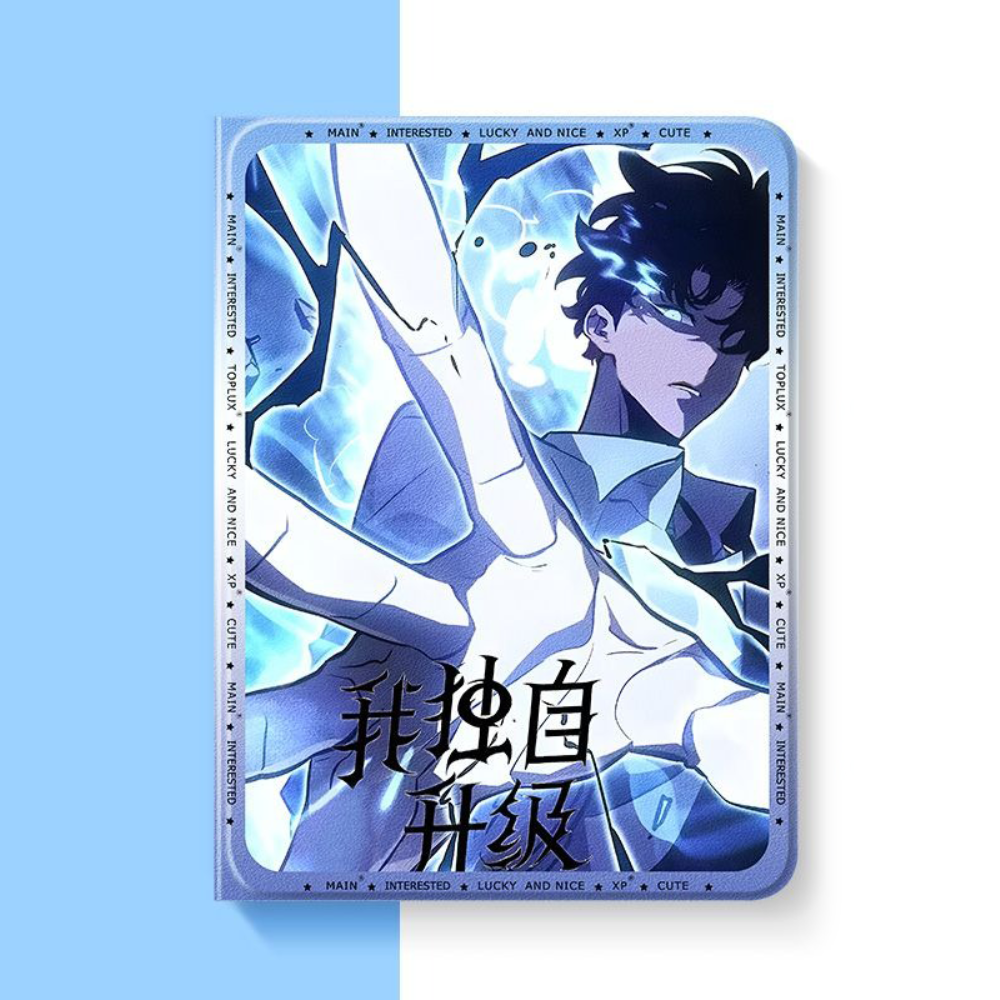 我獨自升級官方聯名iPad保護殼-ZUIHANG SHOP