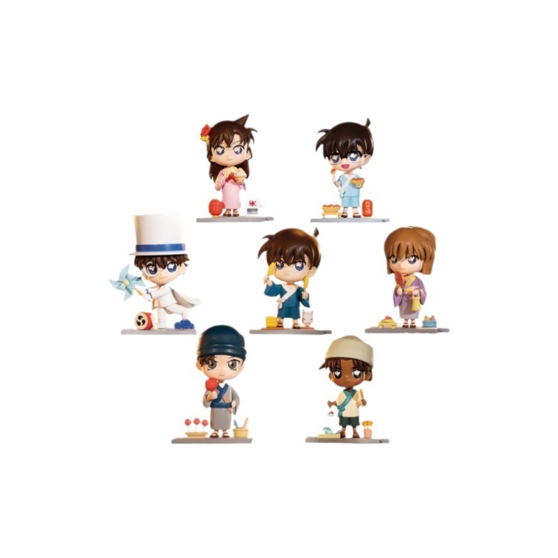 名偵探柯南 夏日遊園會系列盲盒-ZUIHANG SHOP