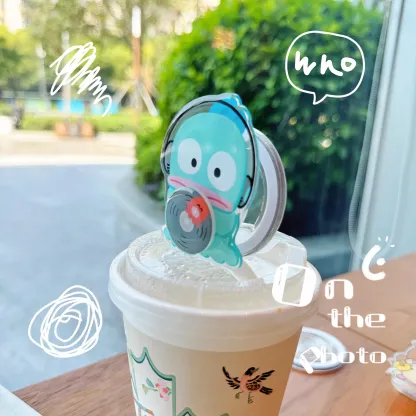 三麗鷗 Magsafe磁吸氣囊支架-ZUIHANG SHOP