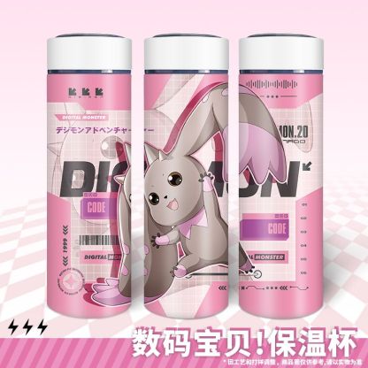 數碼寶貝 聯名限量保溫杯-ZUIHANG SHOP