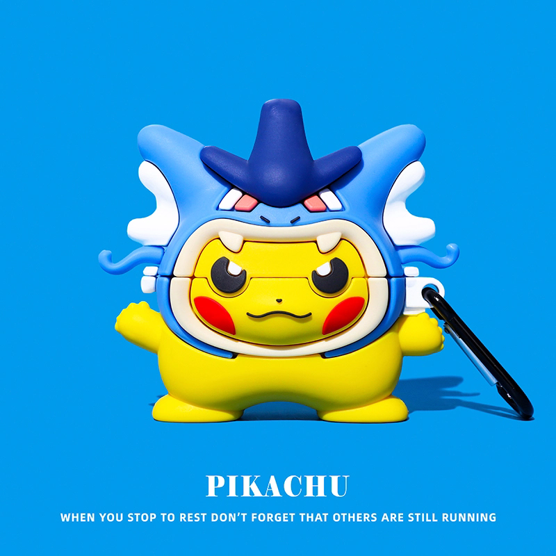 寶可夢AirPods耳機保護套-ZUIHANG SHOP