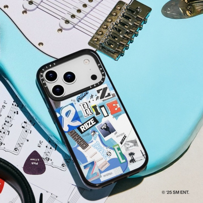 RIIZE MagSafe 兼容鏡面強韌防摔手機殼