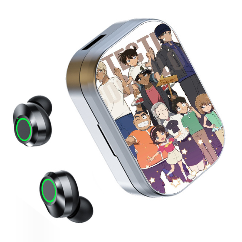 名偵探柯南無線入耳式藍牙耳機-ZUIHANG SHOP