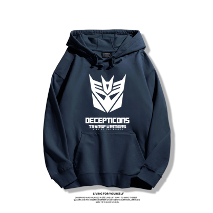 變形金剛7新款 親子情侶男女款連帽衛衣-ZUIHANG SHOP