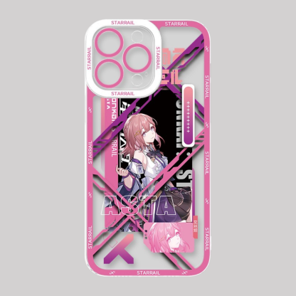 星穹鐵道天使眼透明防摔軟殼-ZUIHANG SHOP