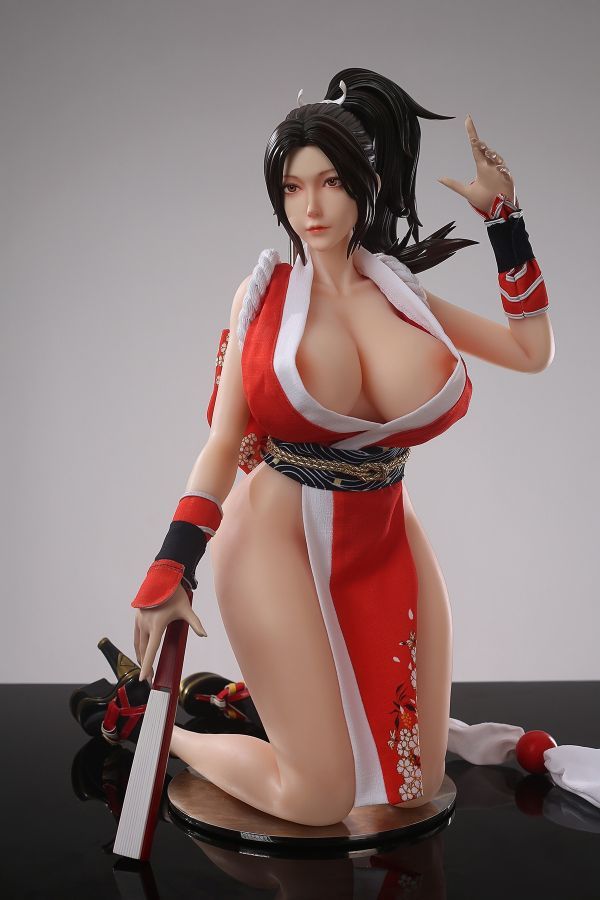 【預購】御宅人形 不知火舞