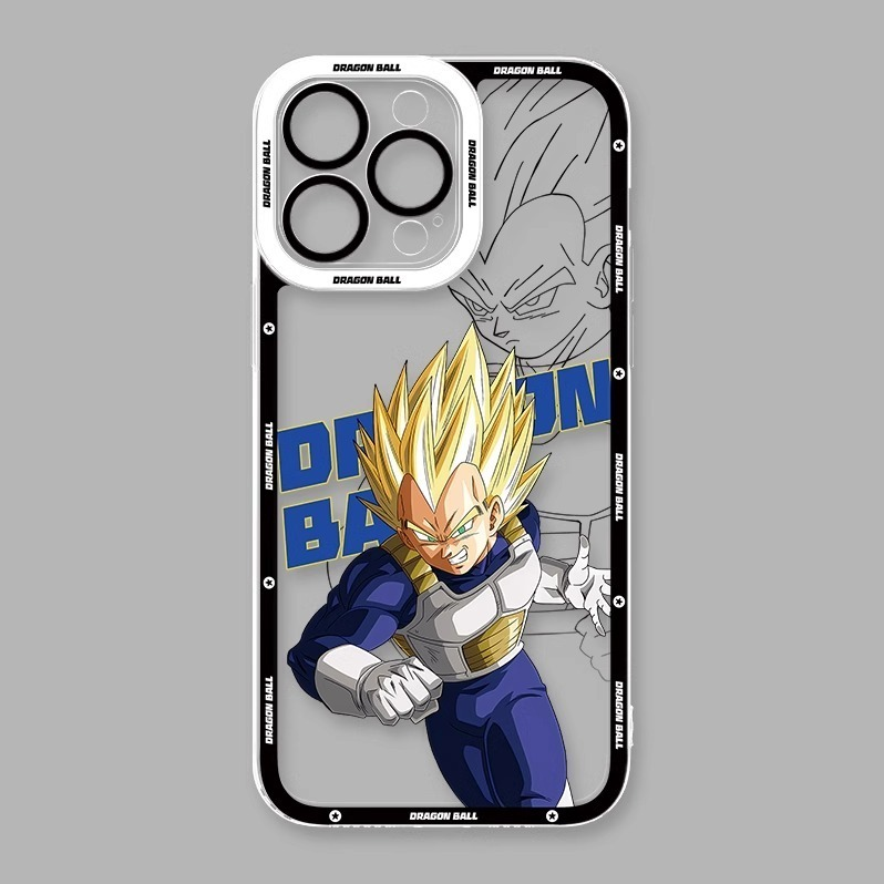 七龍珠天使眼透明防摔軟殼-ZUIHANG SHOP