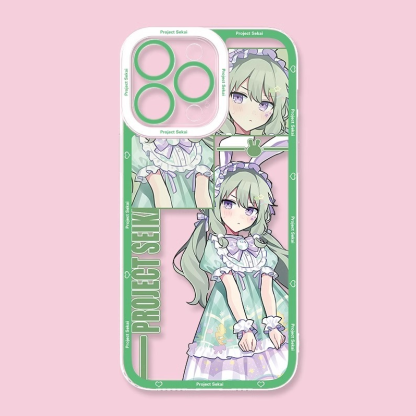 世界計畫天使眼透明防摔軟殼-ZUIHANG SHOP