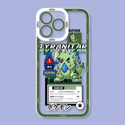 寶可夢天使眼透明防摔軟殼-ZUIHANG SHOP