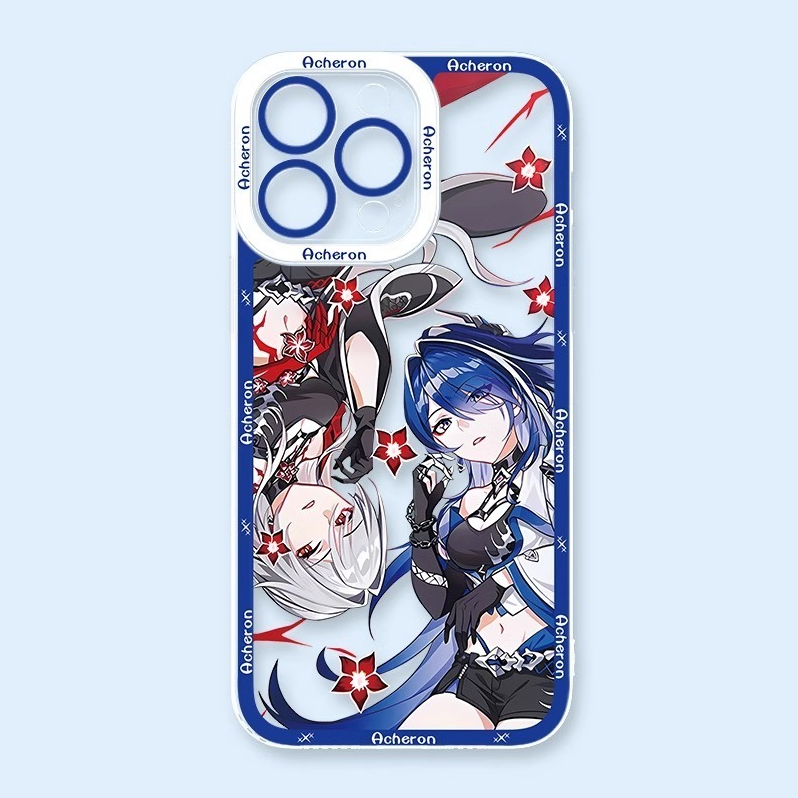 星穹鐵道天使眼透明防摔軟殼-ZUIHANG SHOP