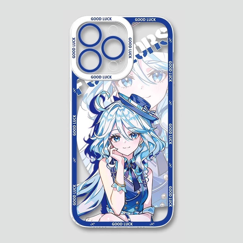 原神天使眼透明防摔軟殼-ZUIHANG SHOP