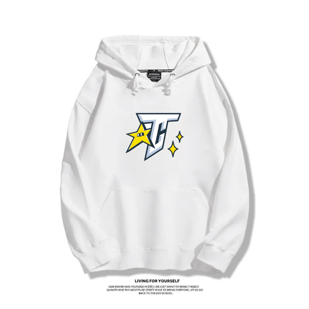 中華職棒新款 親子情侶男女款連帽衛衣