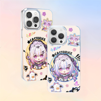 崩壞:星穹鐵道極光金防摔手機殼