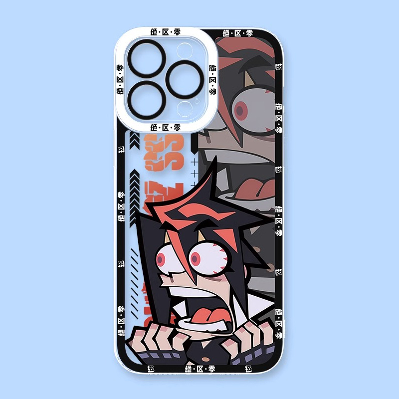 絕區零天使眼透明防摔軟殼-ZUIHANG SHOP