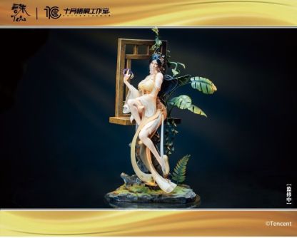 【預購】十月梧桐×騰訊視頻《誅仙》動畫系列第二彈 妙公子金瓶兒-ZUIHANG SHOP