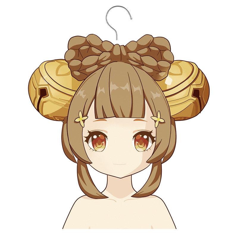 原神周邊二次元 人形晾衣架-ZUIHANG SHOP