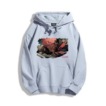 咒術迴戰新款 親子情侶男女款連帽衛衣-ZUIHANG SHOP