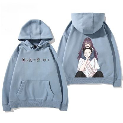 薰香花朵凜然綻放