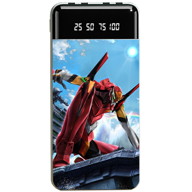 EVA新世紀福音戰士大容量便攜式快充行動電源-ZUIHANG SHOP