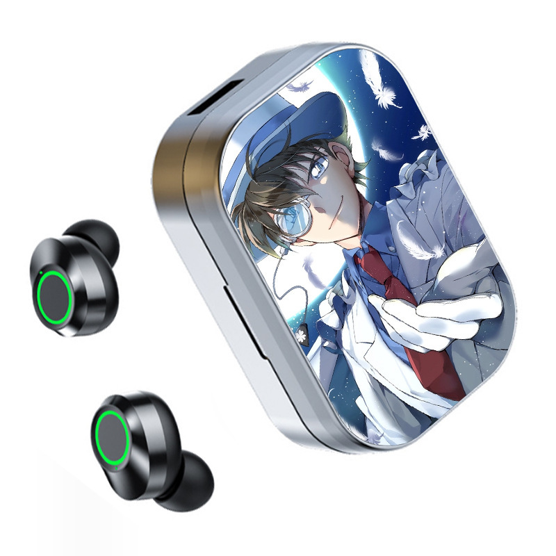 名偵探柯南無線入耳式藍牙耳機-ZUIHANG SHOP