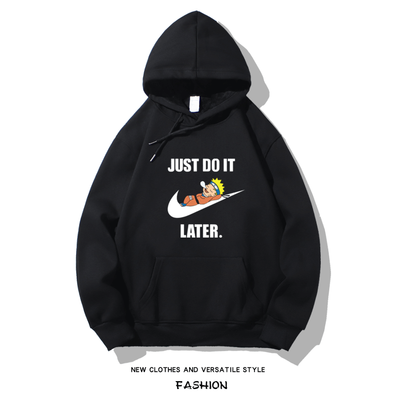 火影忍者新款 親子情侶男女款連帽衛衣-ZUIHANG SHOP