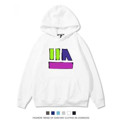 Zutomayo 新款 親子情侶男女款連帽衛衣-ZUIHANG SHOP