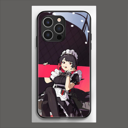 絕區零新款高清全包防摔玻璃殼-ZUIHANG SHOP