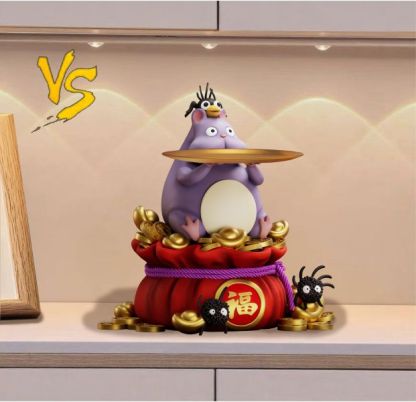 【預購】VS模玩 家居系列18 招財托盤系列坊寶寶