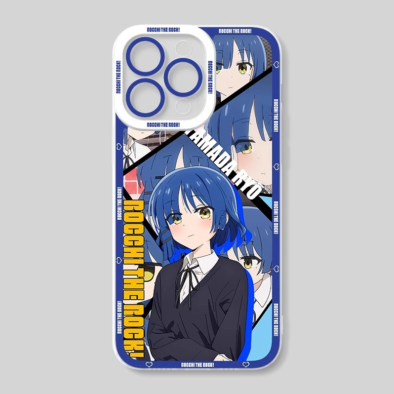 孤獨搖滾天使眼透明防摔軟殼-ZUIHANG SHOP