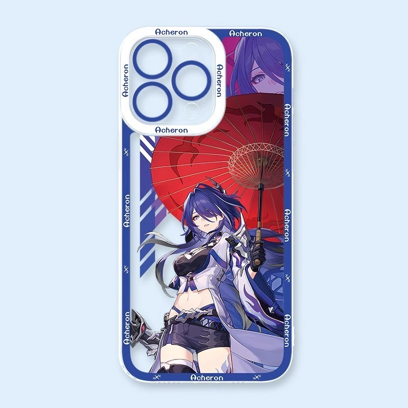 星穹鐵道天使眼透明防摔軟殼-ZUIHANG SHOP