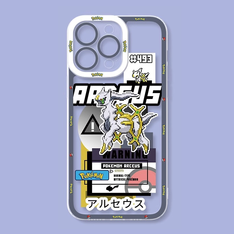 寶可夢天使眼透明防摔軟殼-ZUIHANG SHOP