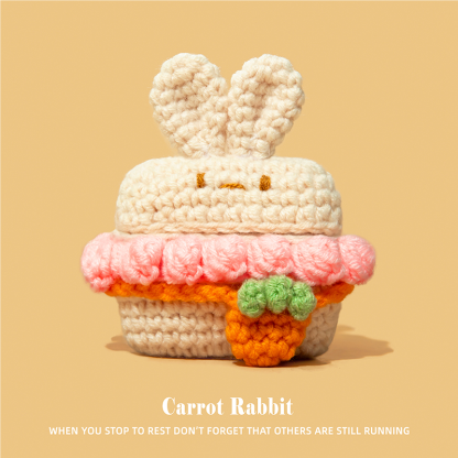 毛絨玩偶AirPods耳機保護套-ZUIHANG SHOP