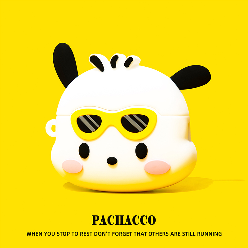 可愛三麗鷗AirPods耳機保護套-ZUIHANG SHOP