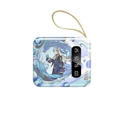 原神迷你便攜快充10000mAh行動電源-ZUIHANG SHOP