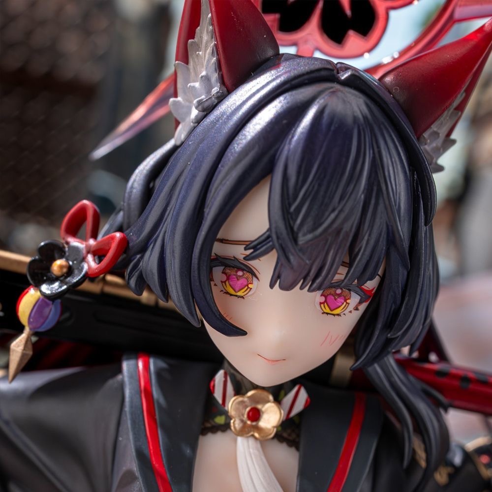 NEONMAX 蔚藍檔案 狐坂若藻 附特典臉-ZUIHANG SHOP